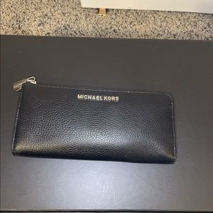 Michael Kors Black Wallet